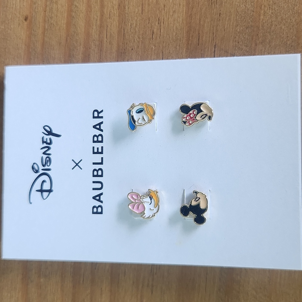 Disney X Bauble Bar BFF Earring Set